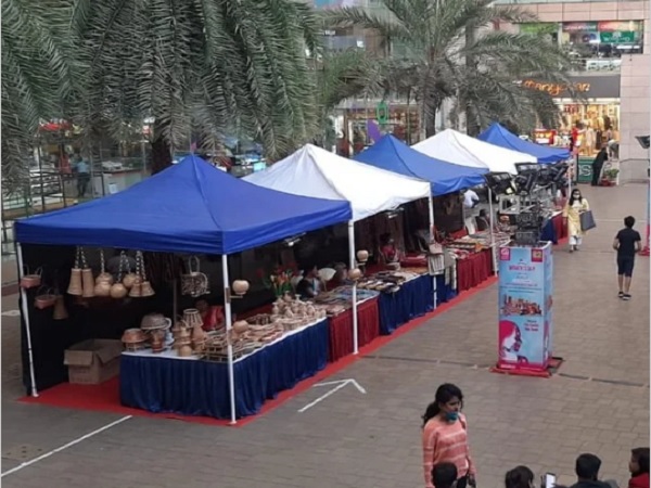 Exhibitions & Setups